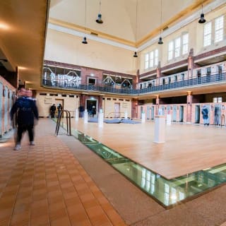 Stadtbad RELOADED: BEYOND 11