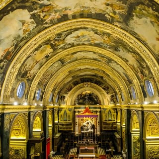 Secrets of St John's Co-Cathedral - Guided Tour 6