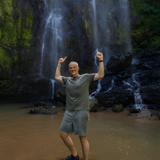 Charco Prieto Hidden Waterfall Adventure from San Juan 11