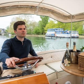 Afternoon Tea Sightseeing River Cruise in Oxford 7