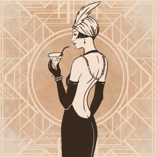 Roaring 20's! A Lavish NYE Soiree at Morgan MFG - 5hr Premium Open Bar 1