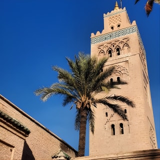 Marrakech dans les yeux d'un habitant 7