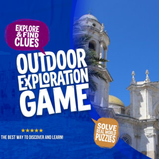 Cadiz Town Center Outdoor Exploration Game 1