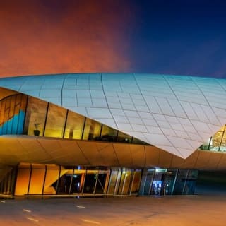 Etihad Museum Admission Ticket 2