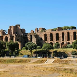 Terme di Caracalla + Noleggio Biciclette per 3 Ore 2