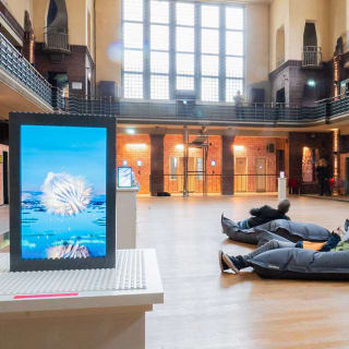 Stadtbad RELOADED: BEYOND 9
