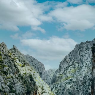 Randonnée dans le canyon du Torrent de Pareís 6