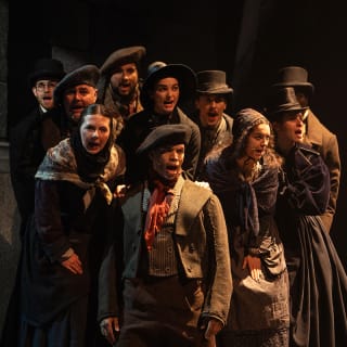 Bernadette, El musical 4