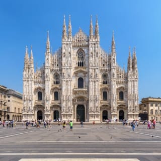 Duomo di Milano: Biglietto d'ingresso + area archeologica 1