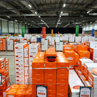 The Le Creuset Factory to Table Sale - Harrogate 4