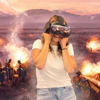 Napoléon - La saga immersive à Paris : une expérience en réalité virtuelle 1