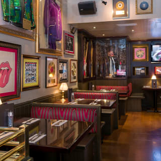Soho Music Tour & Dining Experience, in Association with the Hard Rock Cafe 2