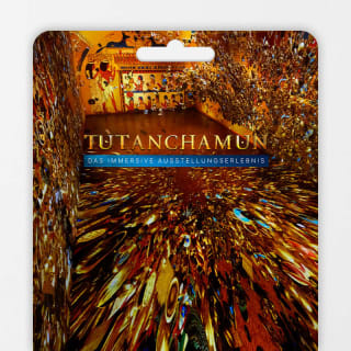 Tutankhamun: the immersive exhibition experience - Gift Card 1