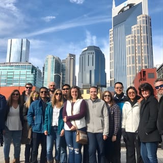 Walking Food & Drink Tour of Downtown Nashville 7