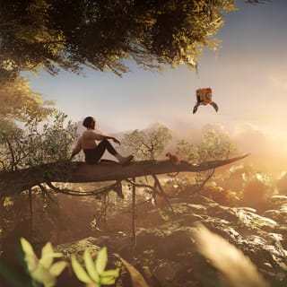 Life Chronicles: An immersive VR journey through the Earth’s history 4