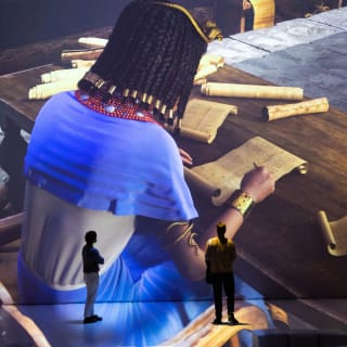 Cleopatra: The Immersive Experience 9