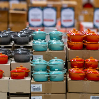 The Le Creuset Factory to Table Sale - Harrogate 2