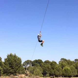 Zirolinas Go! Mallorca: Adventure park 5