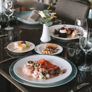 Brunch ilimitado en el Hotel Hyatt Regency Barcelona Tower 3