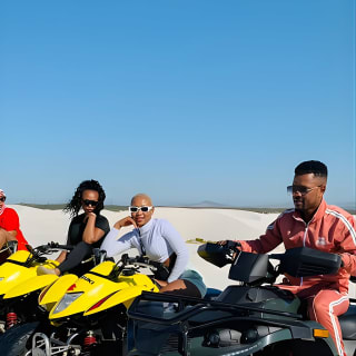 Quad Bike Adventure @ Atlantis Dunes+Photo Session 11