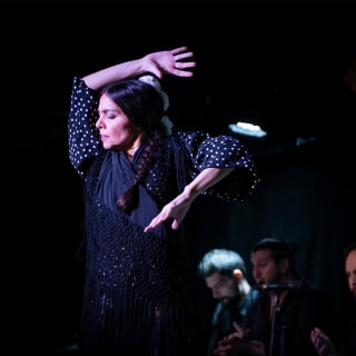 Spectacle au Tablao Flamenco 1911 + 1 boisson de bienvenue 5