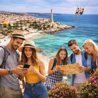 The Mystery of Capo di Leuca 5
