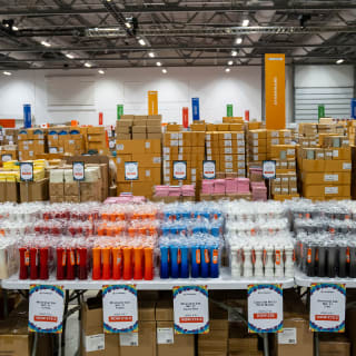 The Le Creuset Factory to Table Sale - Harrogate 3