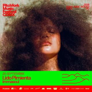 Pitchfork Music Festival präsentiert: Lido Pimienta 1