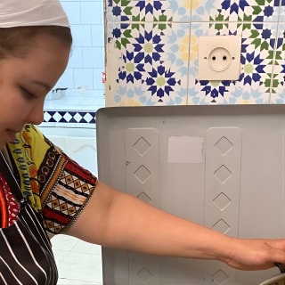 Cours de cuisine d'une demi-journée avec la chef locale Laila à Marrakech 46