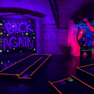 Minigolf Experience: circuito indoor 4
