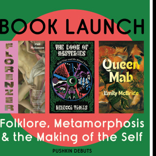 Pushkin Debuts: Folklore, Metamorphosis + the Making of the Self 1