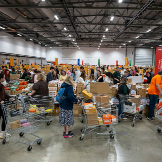 The Le Creuset Factory to Table Sale - Harrogate 5