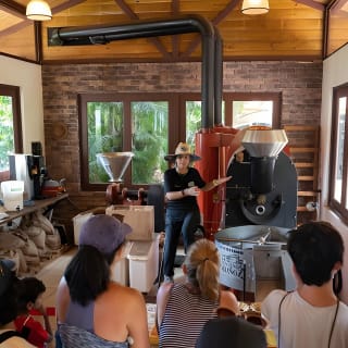 Puerto Rico Coffee Plantation & Waterfall River Tour 9