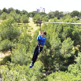 Zirolinas Go! Mallorca: Adventure park 6