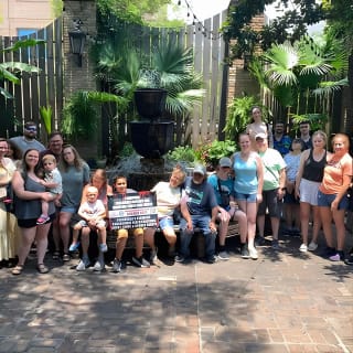 Seville Quarter Haunted Ghost Tour, Investigation, and Luncheon 13