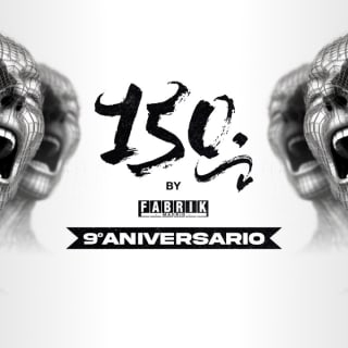 150 by Fabrik - 9º Aniversario 7