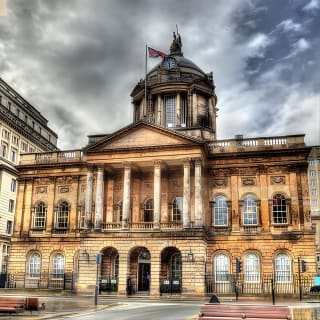 Un paseo por el tiempo: recorrido histórico a pie por Liverpool 3