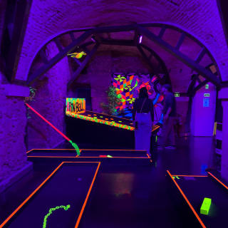 Minigolf Experience: circuito indoor 5