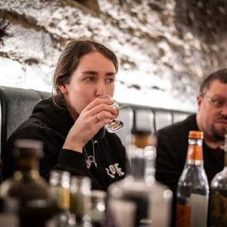 Evolution of Gin and Underground Gin Tasting in Edinburgh 6