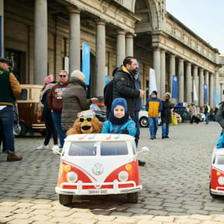 Autoworld: Toegangsticket 11