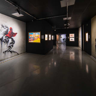 Banksy Museum Amsterdam 5