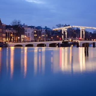 Amsterdam By Night Cruise 5
