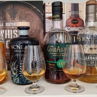 Cata de whisky escocés: el verdadero espíritu de Escocia 8