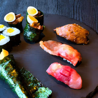 Kyoto Wagyu Sushi Experience 34