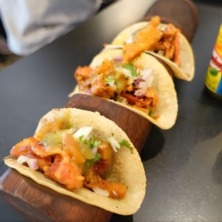 Eating London: Twilight Soho Food & Drinks Tour 28