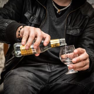 Evolution of Gin and Underground Gin Tasting in Edinburgh 7