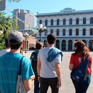 Downtown Small Group Taco Tasting Tour 6