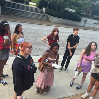 Chattanooga Detective Mystery Game: Infiltrate a Secret Society! 4