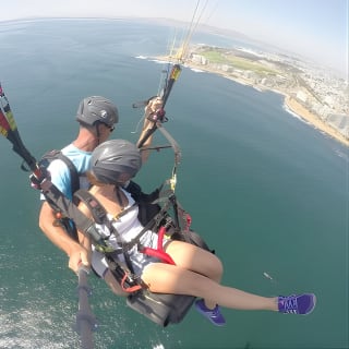 Tandem Paragliding à Cape Town 5