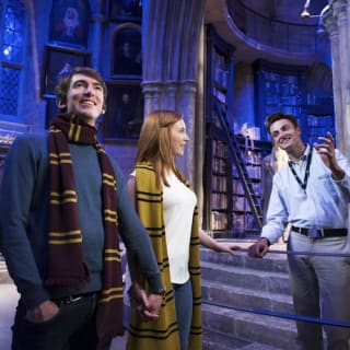 Harry Potter Warner Bros. Studios avec transport en coach depuis Londres 4